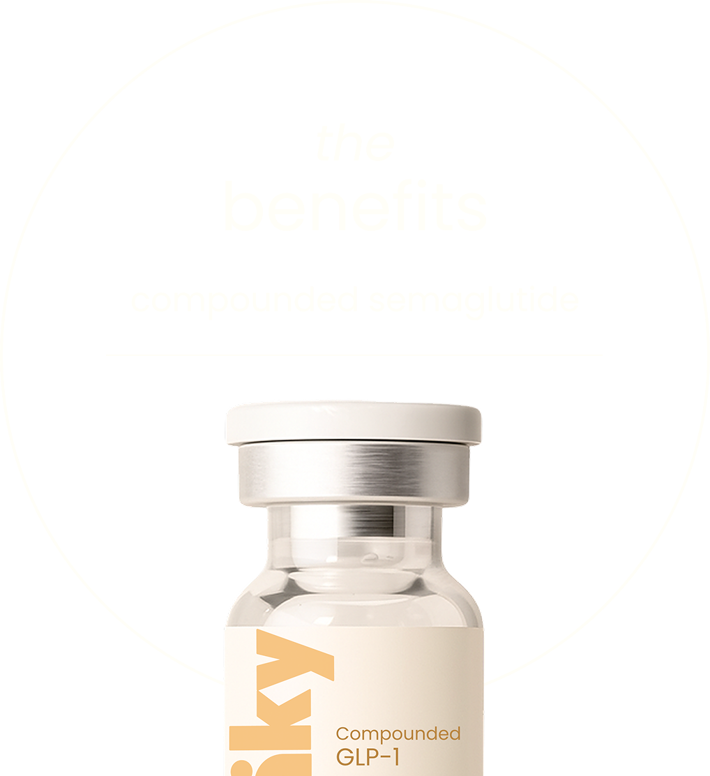 Compounded Semaglutide GLP-1 Care | Provider-Guided Through nky Compounded Semaglutide GLP-1 Care | Provider-Guided Through nky