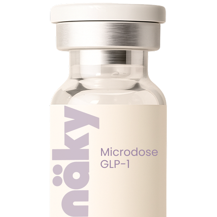 GLP-1 Microdose