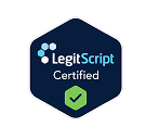 LegitScript certified