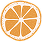 orange illustration